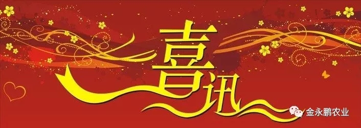 喜讯.....祝贺我司荣获福建省十佳花木种植企业